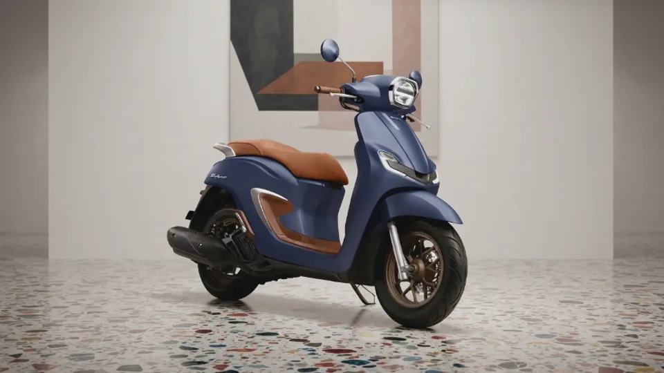 Honda Stylo 160 Dapat Baju Baru, Warna Glam Grey dan Royal Violet Hadir