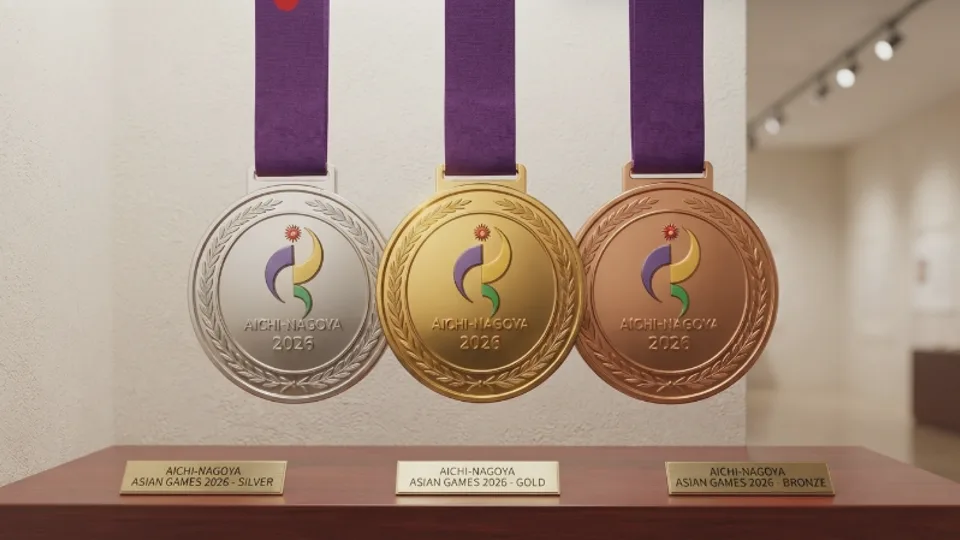 Indonesia Naik ke Peringkat 16 Klasemen Medali Asian Games 2026
