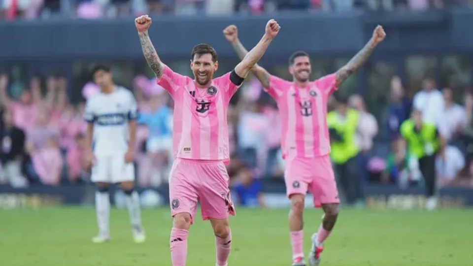 Inter Miami Raih Campeones Cup 2026, Messi Cetak Gol ke-100