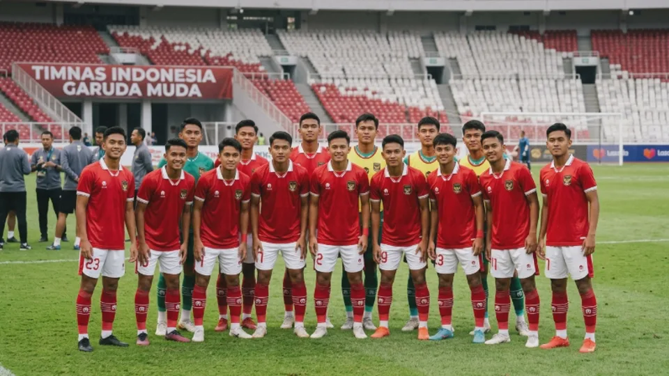 Jadwal AFC U20 Asian Cup 2027 Qualifiers: Timnas Indonesia U-20 Siap Berlaga di Grup H