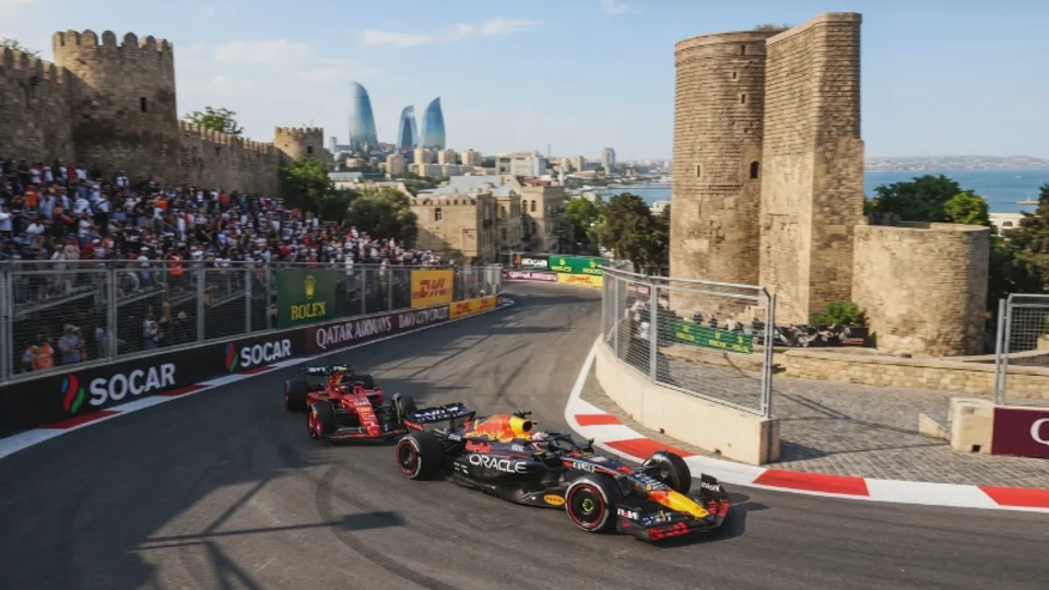 Jadwal Formula 1 GP Azerbaijan 2026, Kimi Antonelli Masih Memimpin
