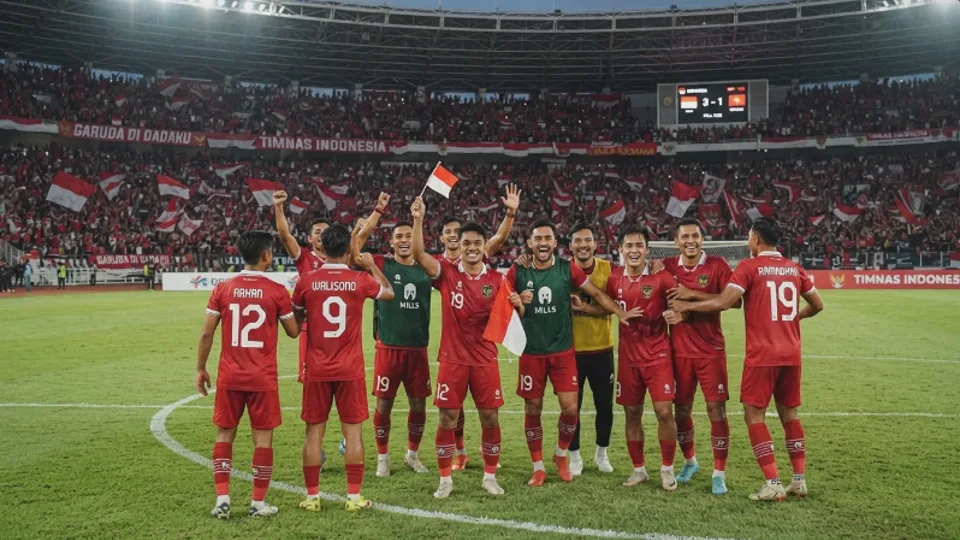 Jadwal Lengkap FIFA ASEAN Cup 2026, Timnas Indonesia Siap Tempur di Grup A