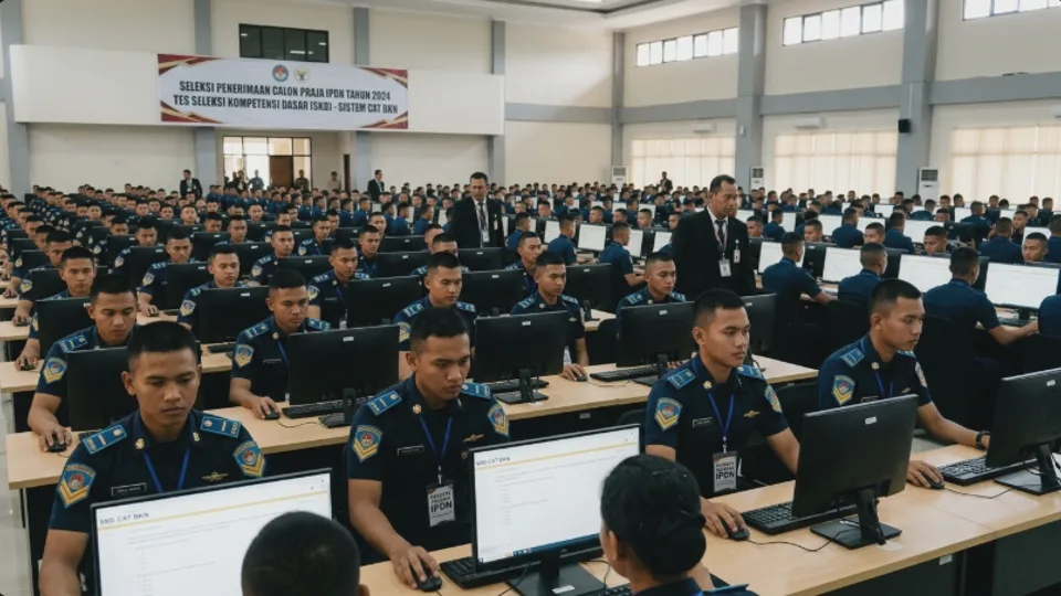 Jadwal Tes SKD CAT BKN Sekolah Kedinasan 2026: Cek Tanggal, Sesi, dan Titik Ujianmu