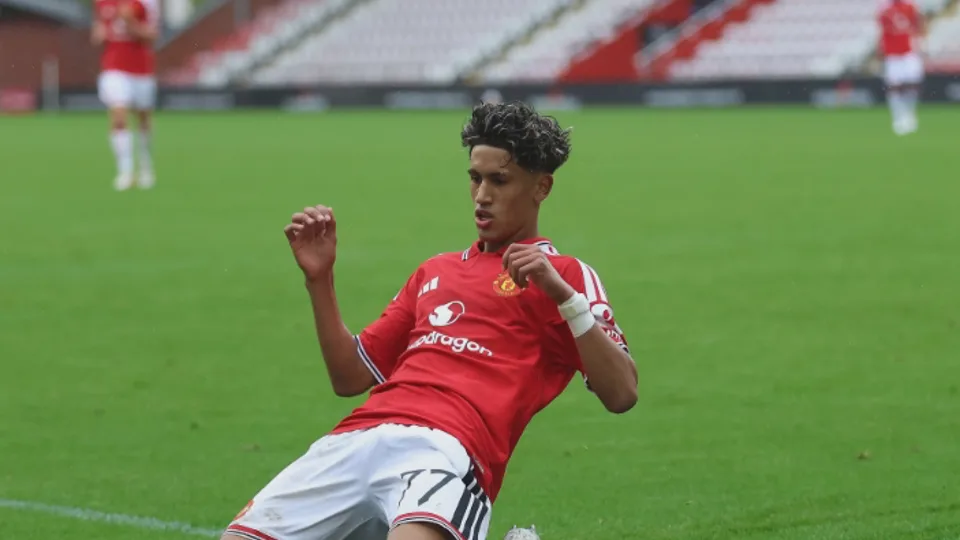JJ Gabriel, Talenta 15 Tahun Manchester United di Ambang Hengkang