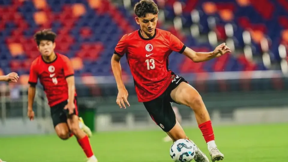 Joshua Baker Pilih Fokus di Club, Batal Perkuat Timnas Hong Kong
