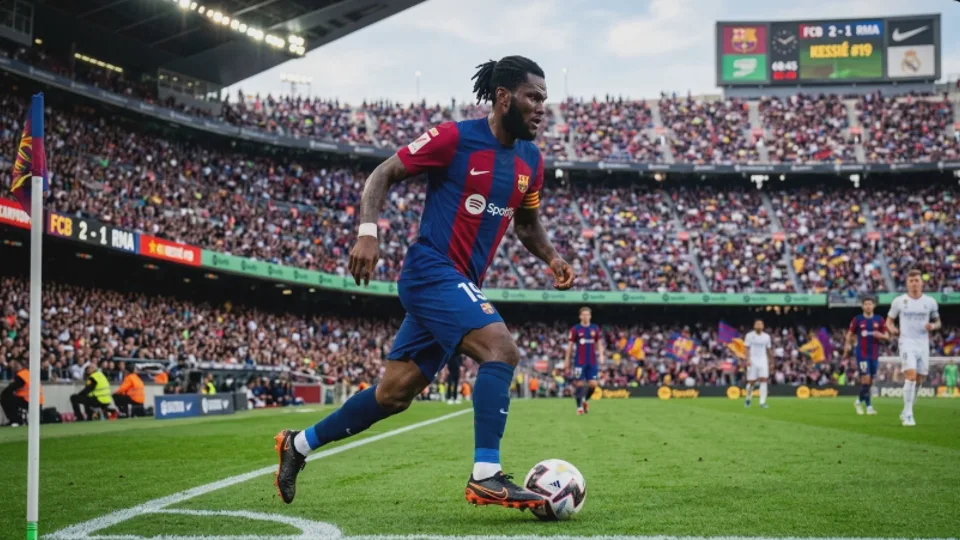 Kenapa Franck Kessié Pilih Atalanta daripada Juventus? Ini Alasan dan Faktor Penentunya