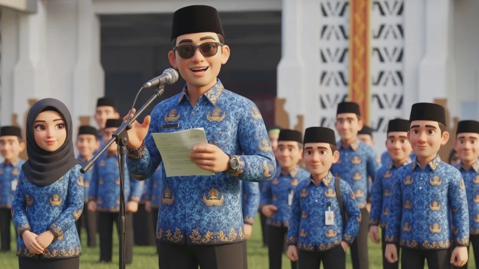 Kepala BKN Minta 23 Ribu ASN Ubah Pola Kerja, Dari Dilayani Menjadi Melayani