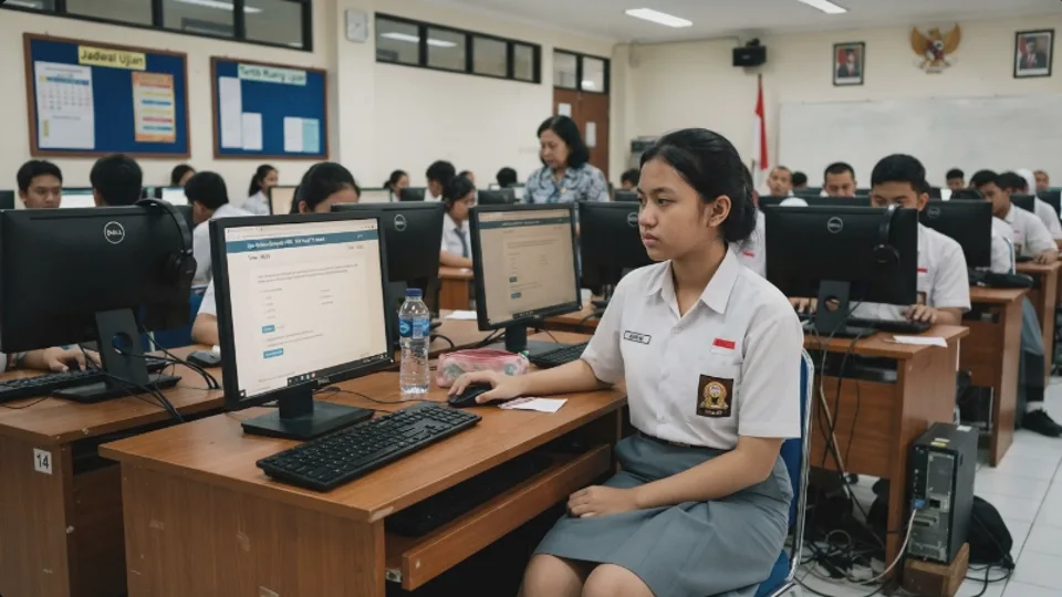 Kisi-Kisi Lengkap TKA SMA/SMK 2026, Ini Daftar Mapel Wajib dan Pilihan