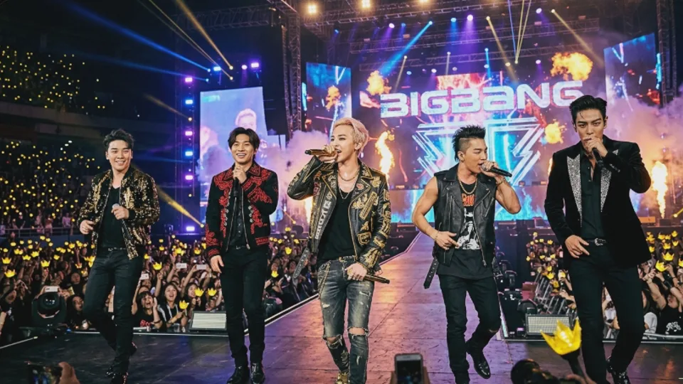 Konser BIGBANG Jakarta 2027 Resmi Digelar, Ini Update Terbaru yang Harus Diketahui