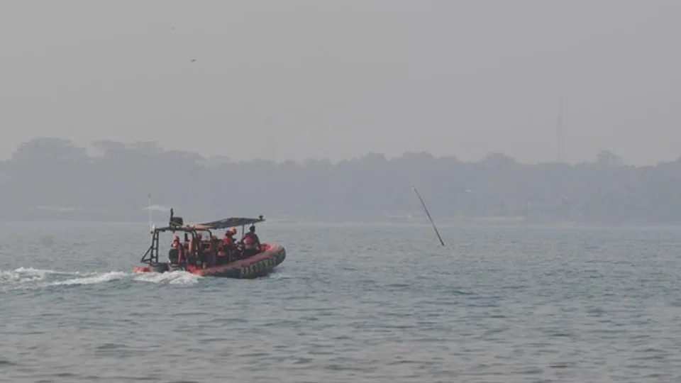 Kru Kapal Liputan Erupsi Anak Krakatau Ditemui di Pulau Enggano