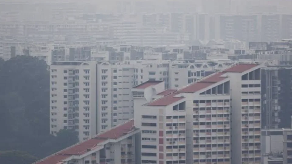 Kualitas Udara Singapura Memburuk Imbas Kabut Asap dari Indonesia