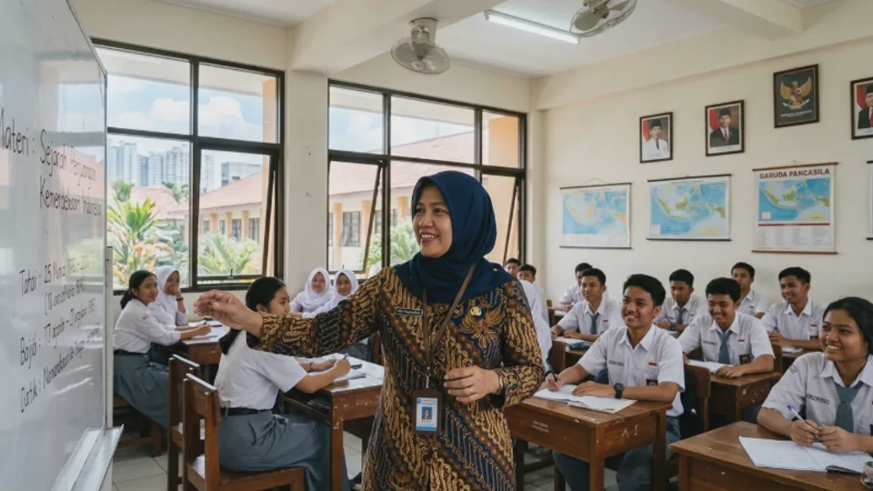 Kumpulan Soal dan Kisi-kisi Tes Wawancara PPG Calon Guru 2026