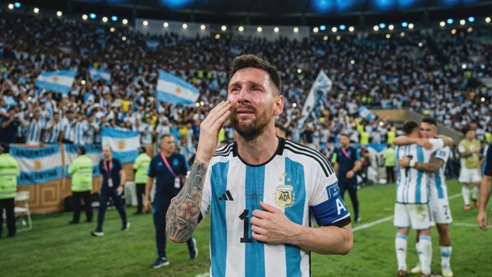 Lionel Messi Resmi Pensiun dari Timnas Argentina, Tiga Alasan Perpisahan Sang Legenda