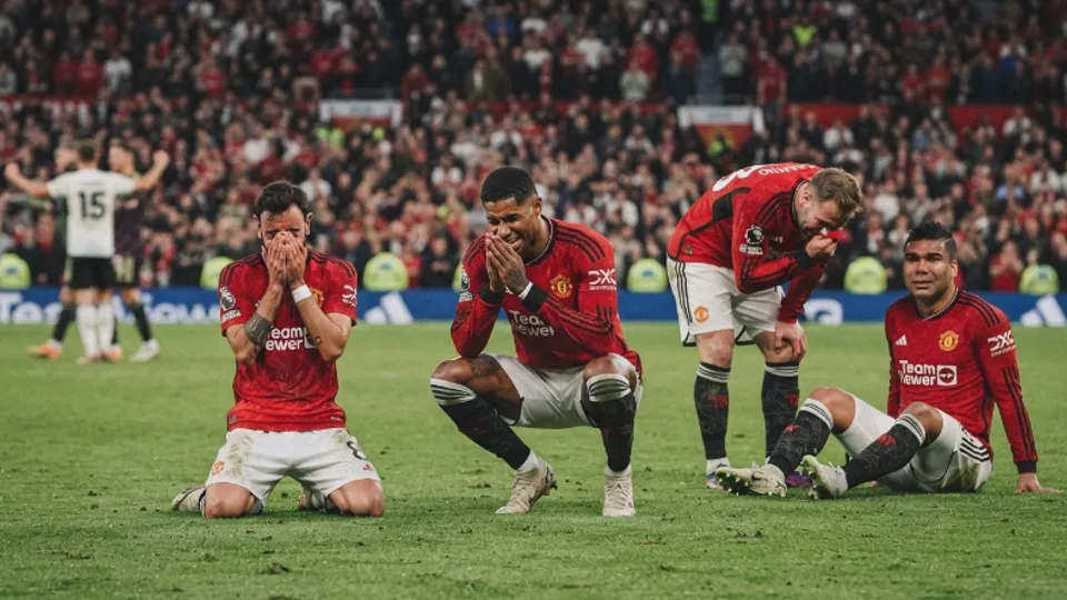 Man United Tersingkir dari Carabao Cup Usai Kalah 2-3 dari Brighton