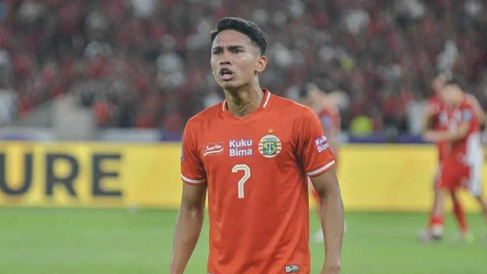 Marselino Ferdinan Resmi Gabung Persija, Harapan Baru Macan Kemayoran
