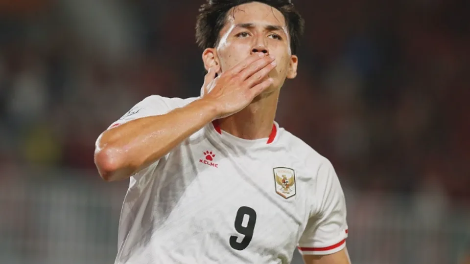 Mitchell Baker Dipastikan Absen di Piala Asia U-20 2027, Regulasi AFC Jadi Kendala