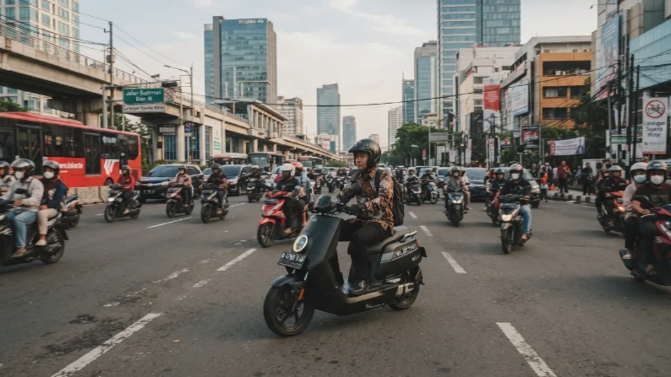 Nasib Insentif Motor Listrik Usai Pergantian Menkeu
