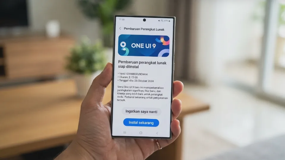 One UI 9 Resmi Dirilis untuk Galaxy S26 Series, Ini Fitur Baru dan Cara Update