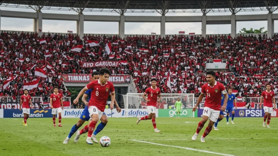 Peluang Timnas Indonesia di FIFA Asean Cup 2026, Analisis Kekuatan Lawan dan Target Realistis