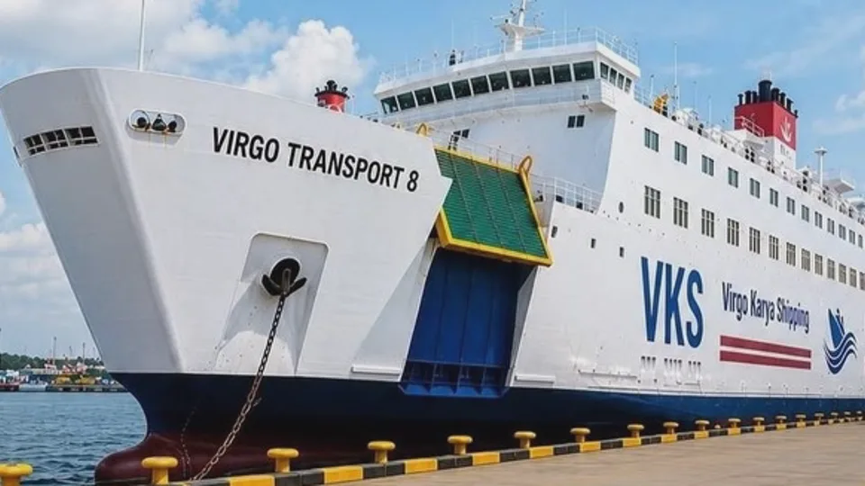 Pemerintah Serahkan Santunan kepada Keluarga Korban KMP Virgo Transport 8