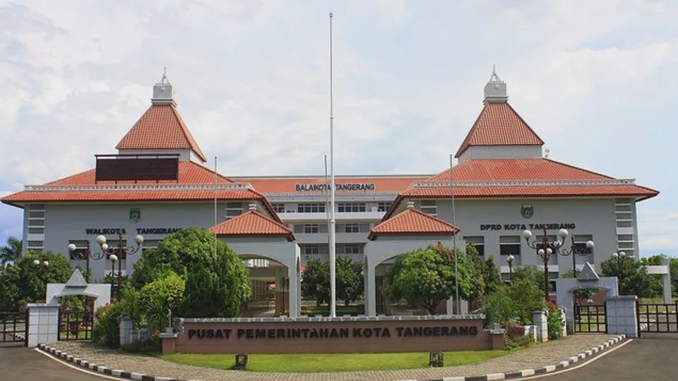 Pemkot Tangerang Naikkan Tunjangan PPPK Penuh Waktu