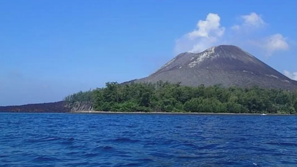 Pencarian 5 Jurnalis dan 3 Kru Kapal di Anak Krakatau Resmi Dihentikan