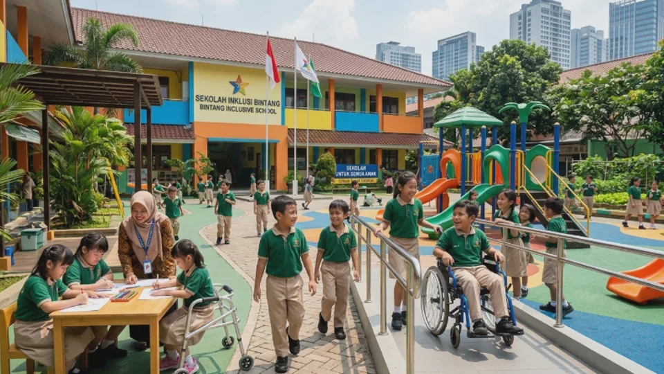 Perbedaan Sekolah Inklusi dan SLB: Mana yang Lebih Cocok untuk Anak Berkebutuhan Khusus?