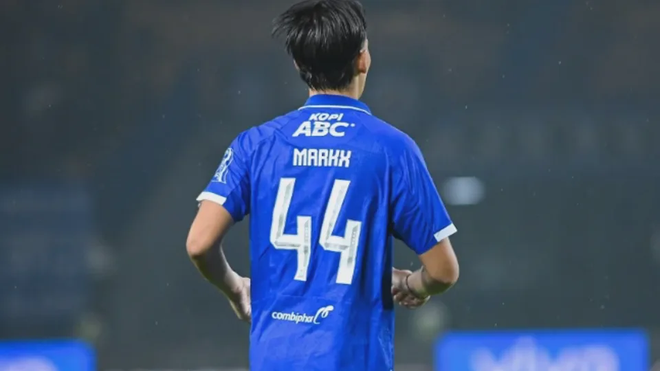 Persib Pinjamkan Dion Markx, Mencari Menit Bermain Demi Pengembangan Karier