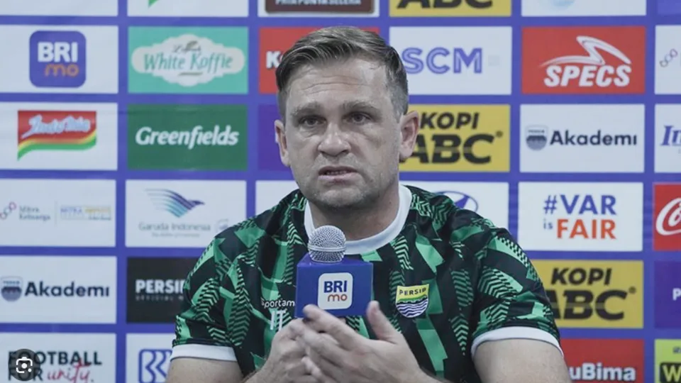 Persib Siap Tantang Persija di GBK, Igor Tolic Tak Gentar