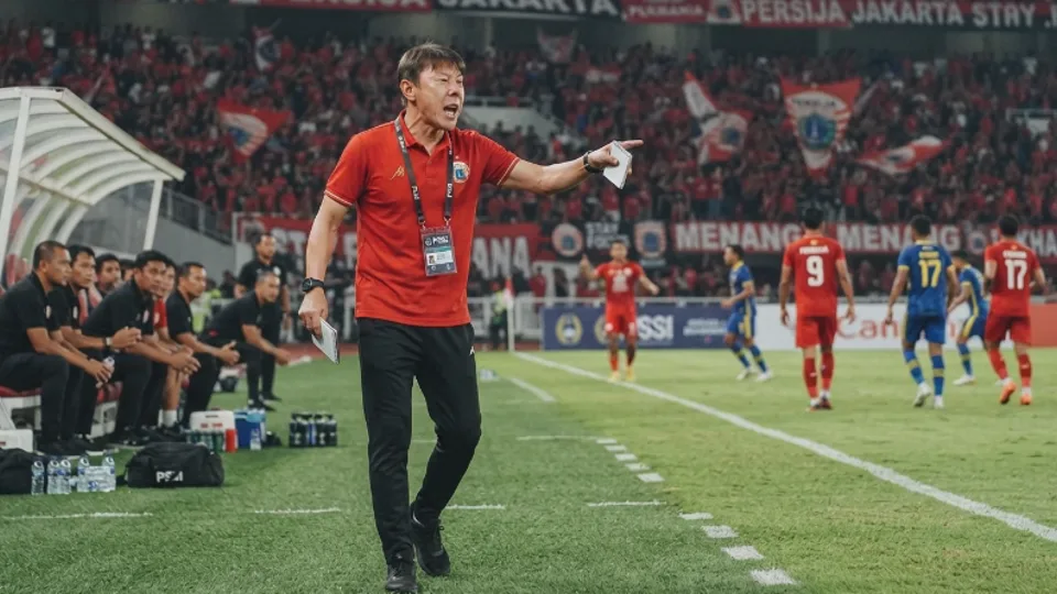 Persija Awali Liga dengan Sempurna, STY Tetap Ingin Ketajaman Diperbaiki