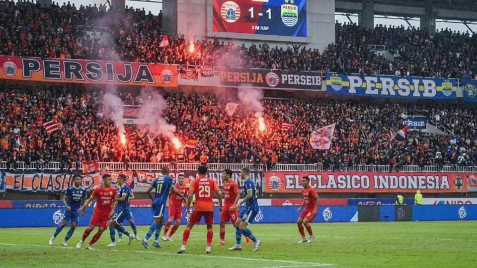 Persija Siapkan 60 Ribu Tiket untuk Derby Kontra Persib, Suporter Tamu Dihimbau Tak Hadir