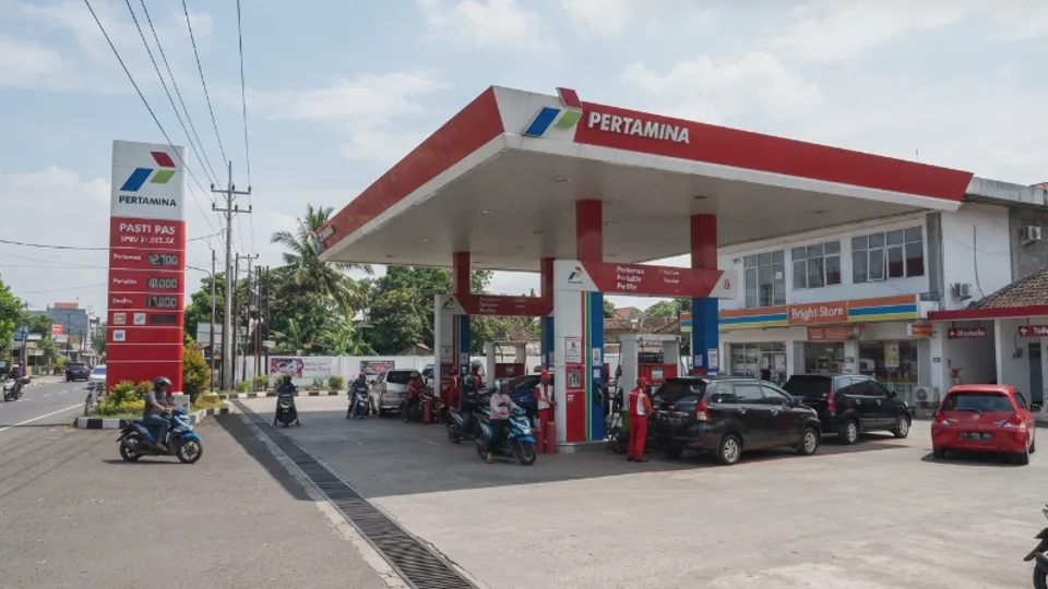 Pertamina Bantah Hoaks, Harga BBM Subsidi Tidak Naik hingga Akhir 2026