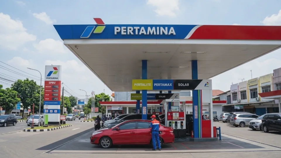 Pertamina Batalkan Pengecekan STNK untuk Beli BBM Subsidi di Sumsel