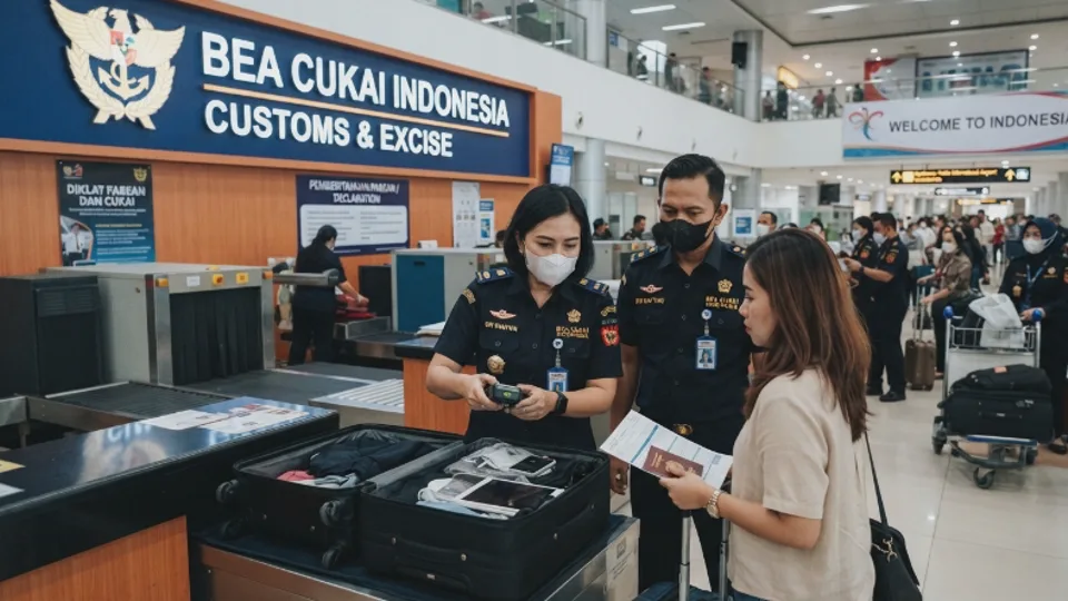 Presiden Prabowo Perintahkan Bea Cukai Perketat Perbatasan dan Pesisir