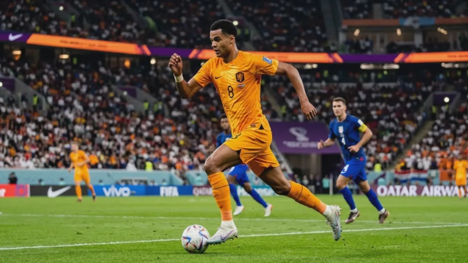 Profil Cody Gakpo: Winger Liverpool yang Sedang Diincar Man City