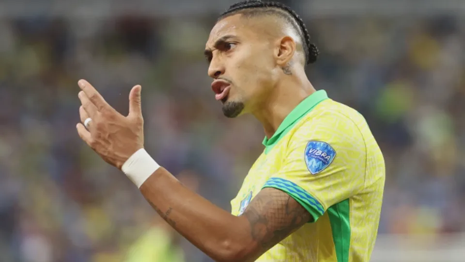 Raphinha Warisi Jersey Nomor 10 Brasil, Era Baru Selecao Dimulai