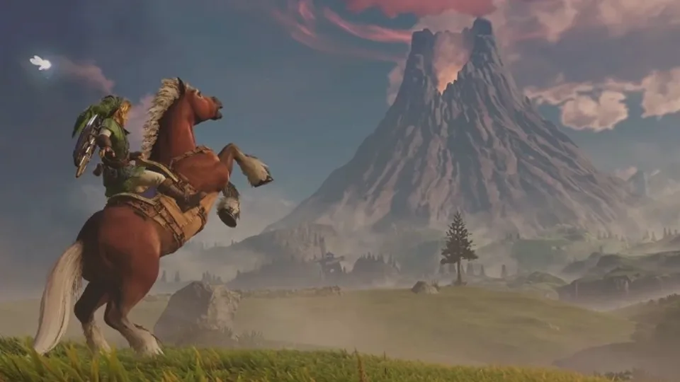 Rayakan 40 Tahun The Legend of Zelda: Remake Ocarina of Time