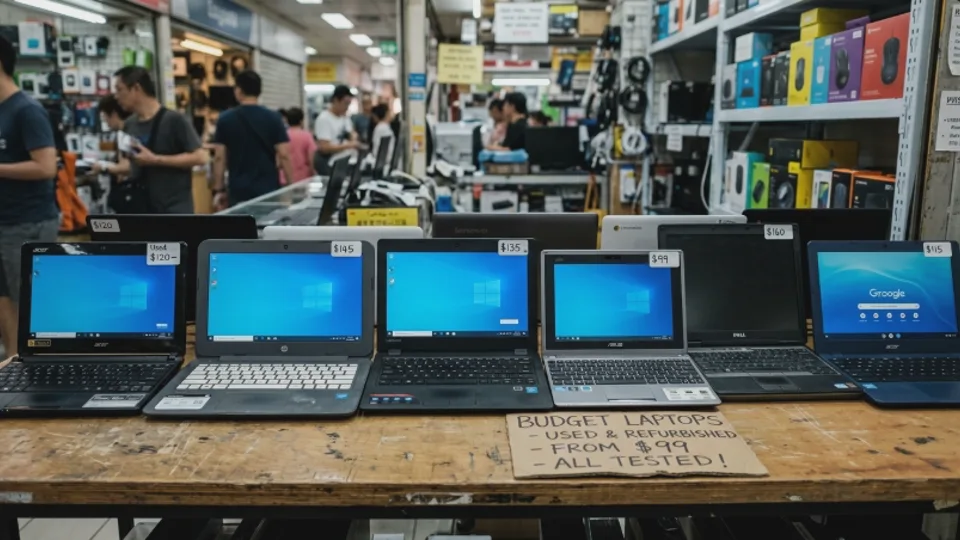 Rekomendasi Laptop Murah 2026: Harga, Spesifikasi, dan Performa untuk Sekolah & Kantor