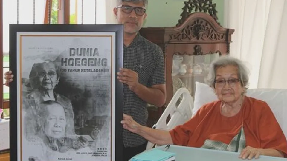 Reni Soerjanti Hoegeng, Putri Jenderal Hoegeng Meninggal Dunia di Usia 78 Tahun