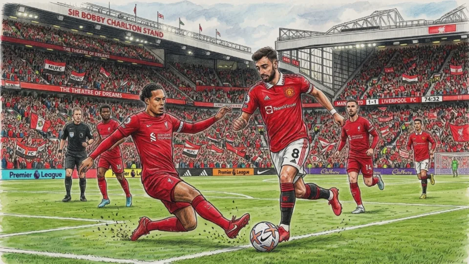 Resmi Dimulai, Ini Jadwal Liga Inggris Malam Ini: Gameweek 1 Premier League 2026/2027