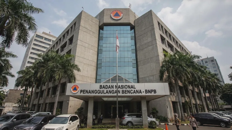 Respons Pemerintah Hadapi Erupsi Anak Krakatau, BNPB Siapkan OMC