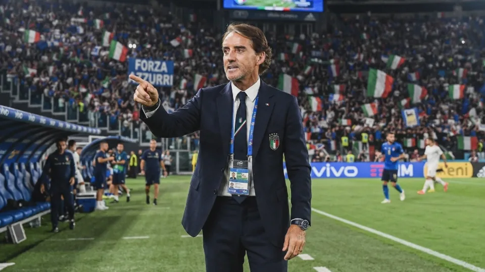 Roberto Mancini Tegaskan Ambisi Bawa Italia Kembali ke Level Terbaik
