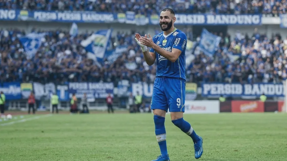 Rumor Benzema ke Persib Bandung, Ini Klarifikasi Manajemen