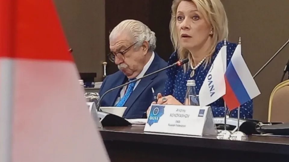 Rusia Tuding NATO Ingin Lemahkan PBB Secara Sistematis