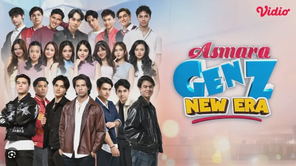 Sinetron Asmara Gen Z New Era Resmi Tayang di SCTV dan Vidio