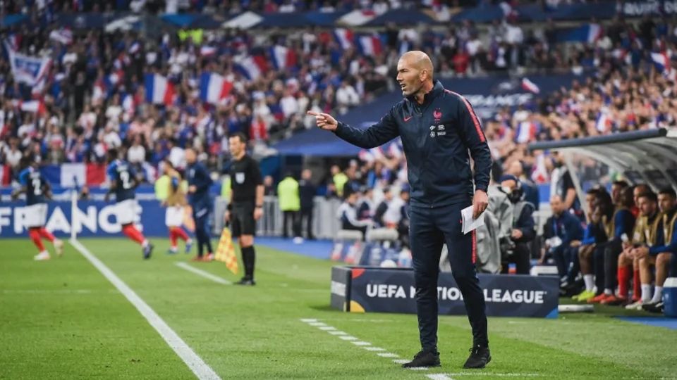 Skuad Perdana Zinedine Zidane di Timnas Prancis, Ada Lima Wajah Baru