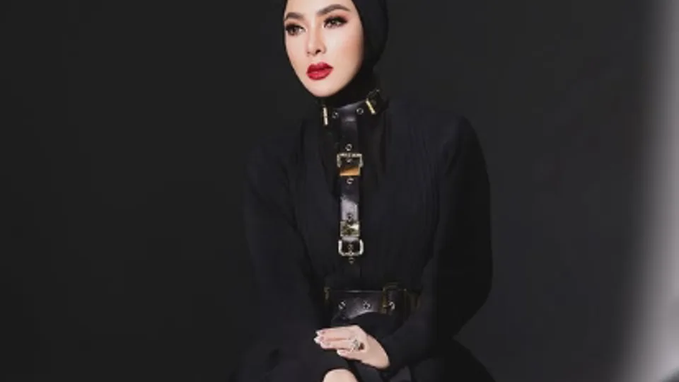 Syahrini Comeback di Pestapora 2026 Setelah Enam Tahun Vakum