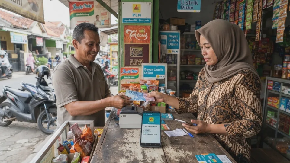 Tarif Listrik 21-27 September 2026, Simak Rincian Lengkap Semua Golongan