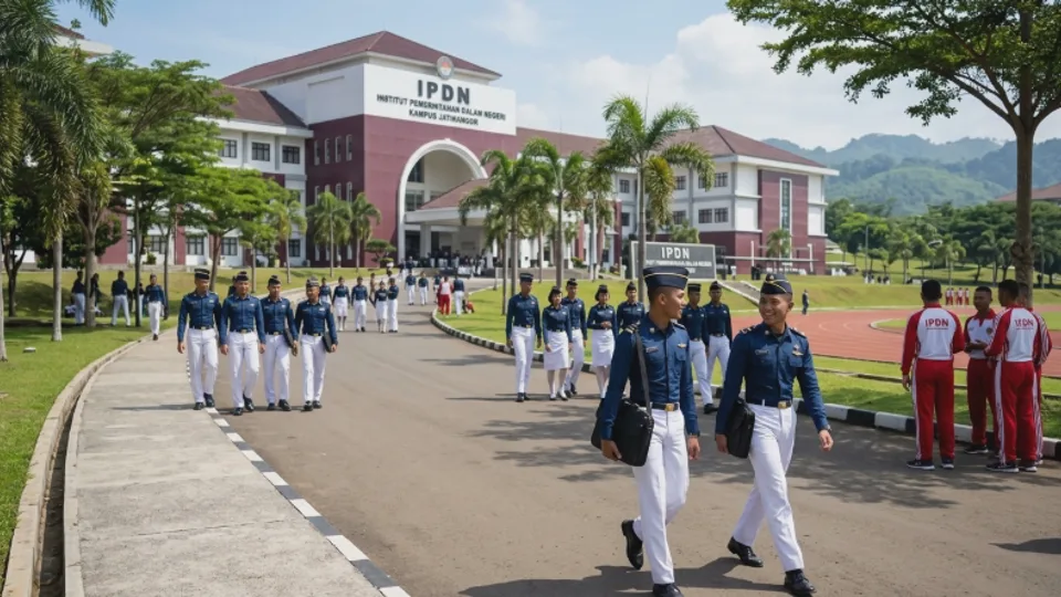 Telat Daftar Sekolah Kedinasan 2026? Ini Alternatifnya