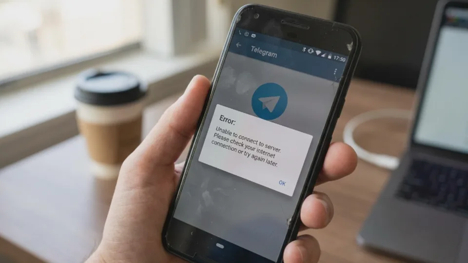 Telegram Down, Ribuan Pengguna di Indonesia dan Singapura Keluhkan Gangguan